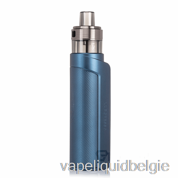 Vape Smaken Vaporesso Gen Pt80 S Pod-systeem Aegean Blue